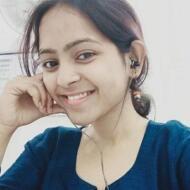 Khushi Srivastava Class 11 Tuition trainer in Faridabad