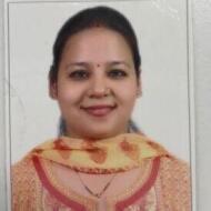 Madhu B. Class I-V Tuition trainer in Ghaziabad