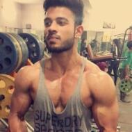 Vinayakk Pawar Personal Trainer trainer in Delhi