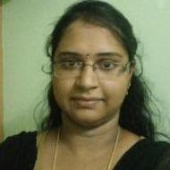 Devi R. Tamil Language trainer in Chennai