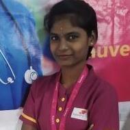 Swathi S Tamil Language trainer in Tiruchengodu