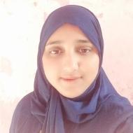 Sumiya Rizwan Class I-V Tuition trainer in Kanpur