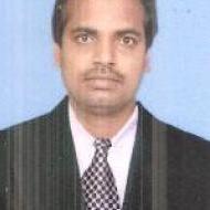 Manigandan Kumaresan MSc Tuition trainer in Vellore