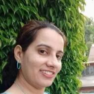 Ritu P. Yoga trainer in Jaipur