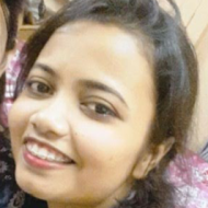 Rupali K. LLB Tuition trainer in Bhadeja