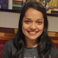 Ayushi  G. Class I-V Tuition trainer in Chandigarh