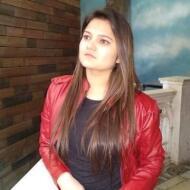 Sonam Punia MSc Tuition trainer in Faridabad