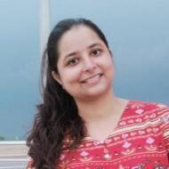 Pragya D. Class 12 Tuition trainer in Varanasi