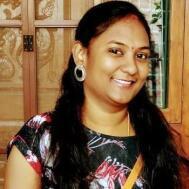 Shivani G. Class 7 Tuition trainer in Hyderabad