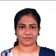 Tracy C. Class 12 Tuition trainer in Thrissur