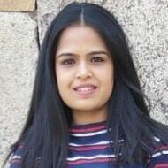 Garima B. Class 11 Tuition trainer in Delhi