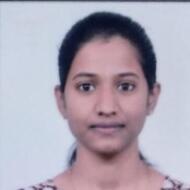 Samyutha K. Nursing trainer in Madanapalle