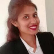 Kriti Shrivastava LLB Tuition trainer in Raipur