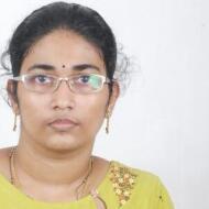 Merin Bose BA Tuition trainer in Changanacherry