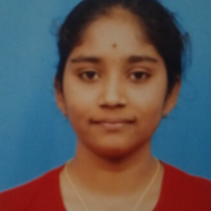 Tejaswini G. Class I-V Tuition trainer in Mysore