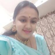 Bindu R. Class 12 Tuition trainer in Bangalore