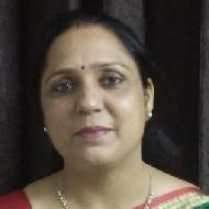 Anjulika M. Class 8 Tuition trainer in Jaipur