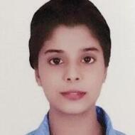 Nisha N. BTech Tuition trainer in Mumbai