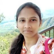 Divya J. Tamil Language trainer in Bangalore