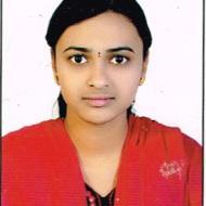 Amruta Dhage D. BTech Tuition trainer in Bangalore