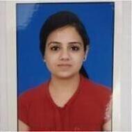 Yamini Madaan Class I-V Tuition trainer in Faridabad