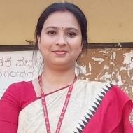 Rani Kumari Class 7 Tuition trainer in Bangalore