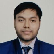 Rohit Kumar Class 12 Tuition trainer in Jamshedpur