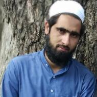Nusrullah Abdhid Arabic Language trainer in Jammu