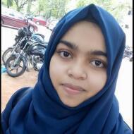 Sufi Fatima Class 11 Tuition trainer in Hyderabad
