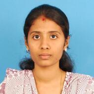 Sindhu Bharath BSc Tuition trainer in Bangalore