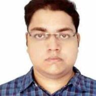 Soumya Maity BSc Tuition trainer in Kolkata