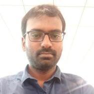 Pabbu Venu Kumar Python trainer in Hyderabad