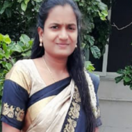 G Geetha R. Class I-V Tuition trainer in Ananthapur