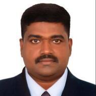 Prasanth V Stock Market Trading trainer in Thiruvananthapuram