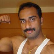 Karthik Personal Trainer trainer in Bangalore