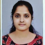 Vinitha V. Class 10 trainer in Bangalore