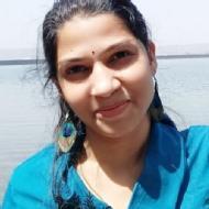 Jyoti J. Yoga trainer in Pune