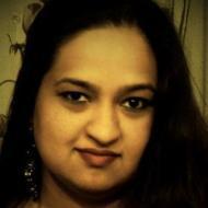 Rashmi M. Spoken English trainer in Bangalore