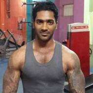 Ajit Kishore Gym trainer in Delhi