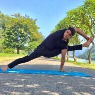 Navin Soam Yoga trainer in Noida