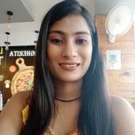 Itisha Maheshwari Class 12 Tuition trainer in Jaipur