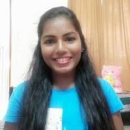 Rutuja G. Spoken English trainer in Pune