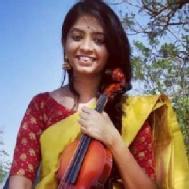 Sravya B. Vocal Music trainer in Hyderabad
