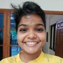 Photo of Anjana Chandran