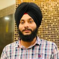 Harmandeep Singh Class 12 Tuition trainer in Chandigarh