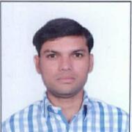 Sonu Kumar Class 12 Tuition trainer in Agra