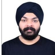 Gagandeep Singh Class 10 trainer in Varanasi