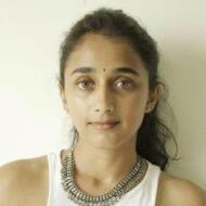 Eshanye A. Yoga trainer in Bangalore