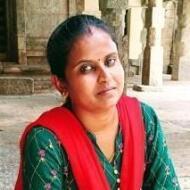 Bhanupriya V. Class 8 Tuition trainer in Coimbatore