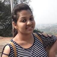 Arpita Dey Spoken English trainer in Bangalore
